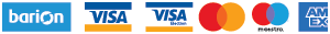 ONLINE FIZETÉSI MEGOLDÁS partner logo
